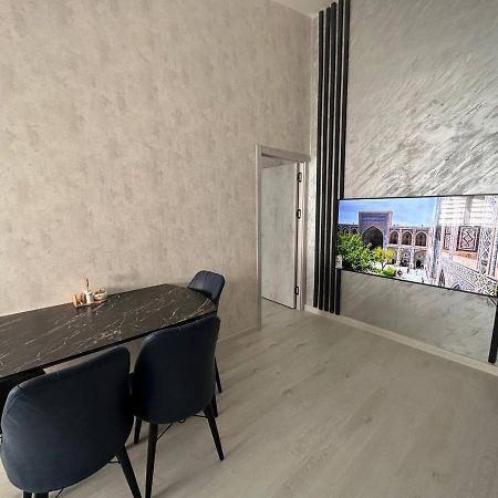 Modern Dream Apartment Samarkand Exteriör bild