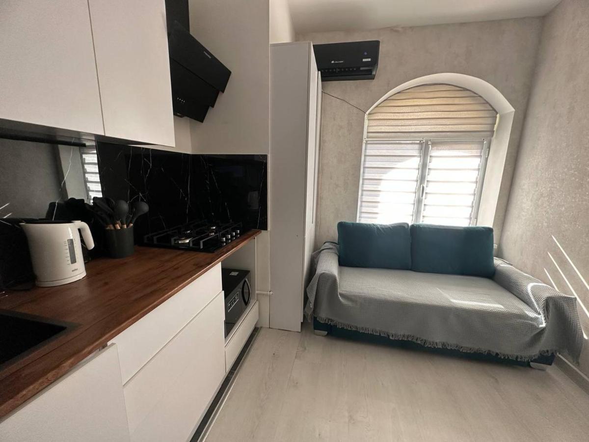 Modern Dream Apartment Samarkand Exteriör bild