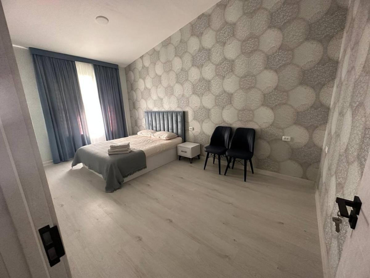 Modern Dream Apartment Samarkand Exteriör bild